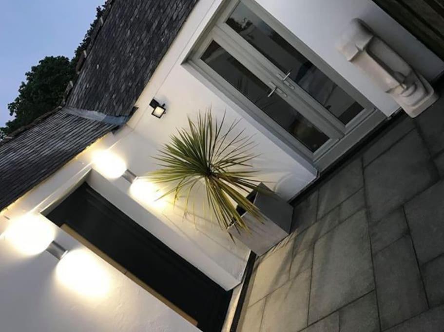 Unique Cornish Cottage Conversion Central Location Redruth Exterior foto