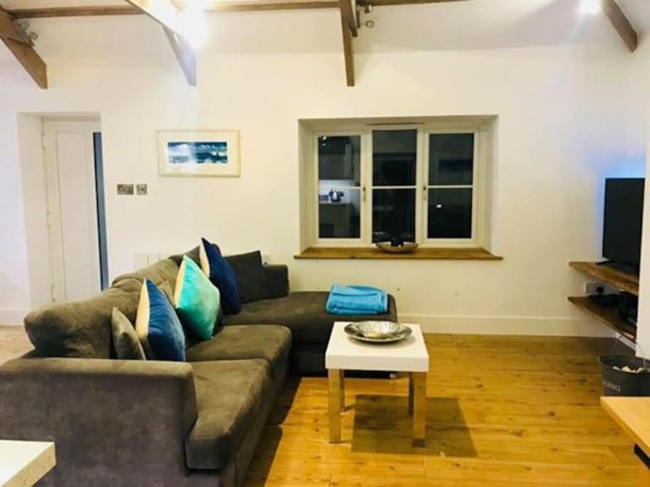Unique Cornish Cottage Conversion Central Location Redruth Exterior foto