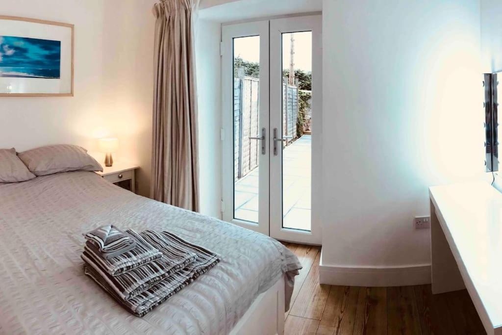 Unique Cornish Cottage Conversion Central Location Redruth Exterior foto