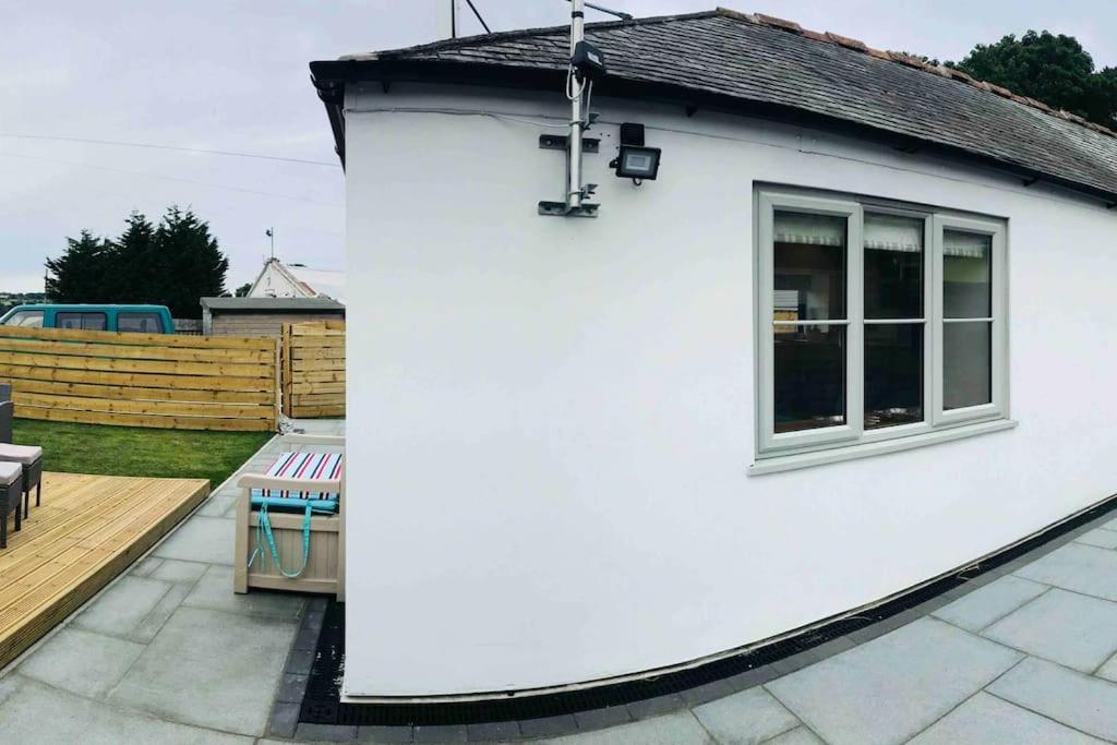 Unique Cornish Cottage Conversion Central Location Redruth Exterior foto