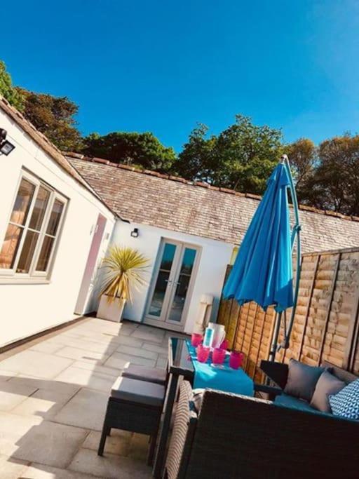 Unique Cornish Cottage Conversion Central Location Redruth Exterior foto