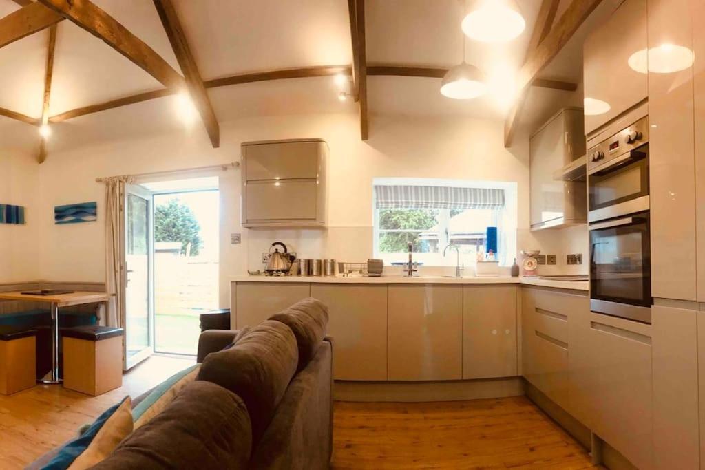 Unique Cornish Cottage Conversion Central Location Redruth Exterior foto